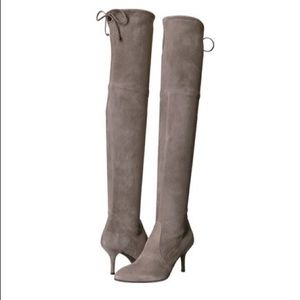 Stuart Weitzman Tiemodel Women's Boots